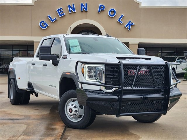 2023 GMC Sierra 3500HD Pro 