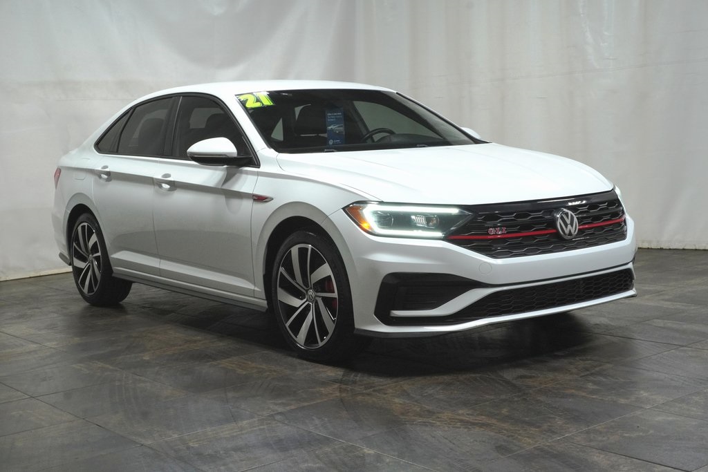 2021 Volkswagen Jetta GLI S