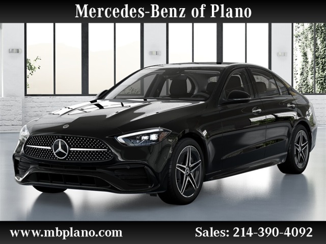 2026 Mercedes-Benz C-Class C 300 RWD