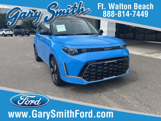 2024 Kia Soul GT-Line