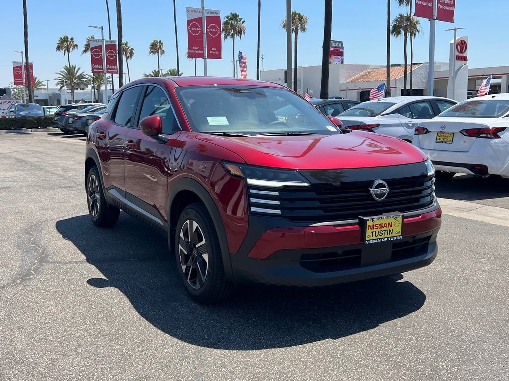 2025 Nissan Kicks SV photo 4