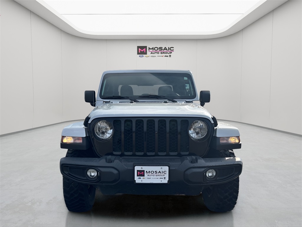 2022 Jeep Gladiator