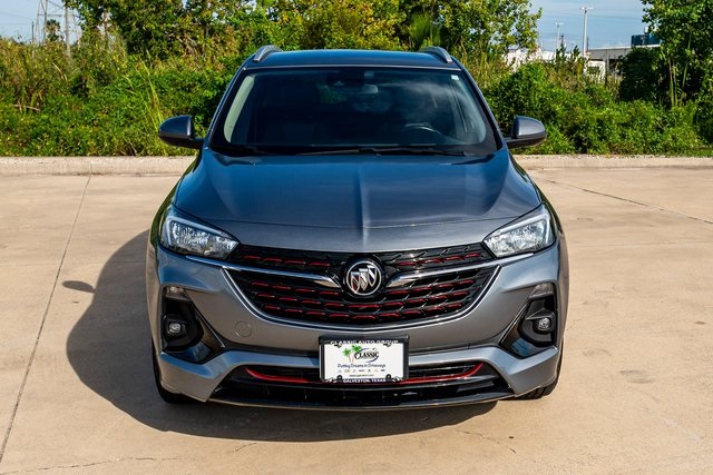 2020 Buick Encore GX Select Gray at AutoSavvy Houston Southwest