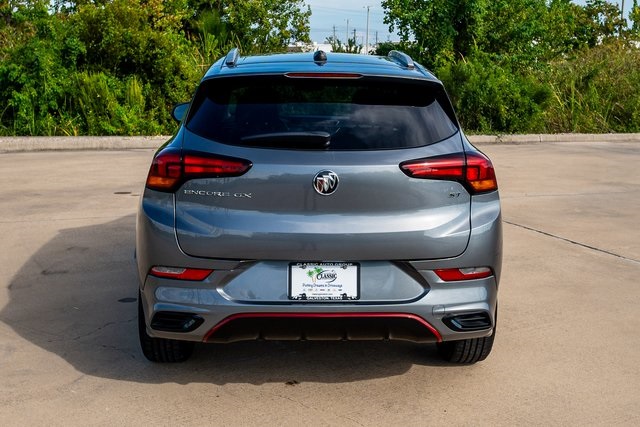 2020 Buick Encore GX Select Gray at AutoSavvy Houston Southwest