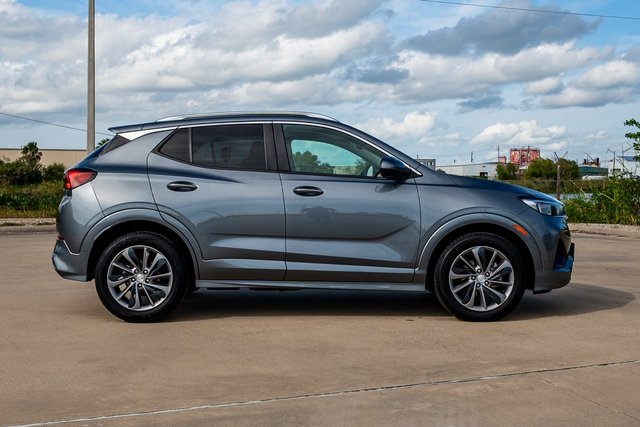 2020 Buick Encore GX Select Gray at AutoSavvy Houston Southwest