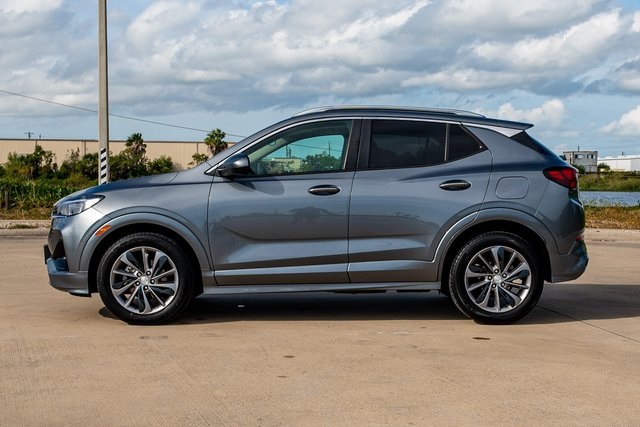 2020 Buick Encore GX Select Gray at AutoSavvy Houston Southwest