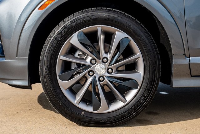 2020 Buick Encore GX Select Gray at AutoSavvy Houston Southwest