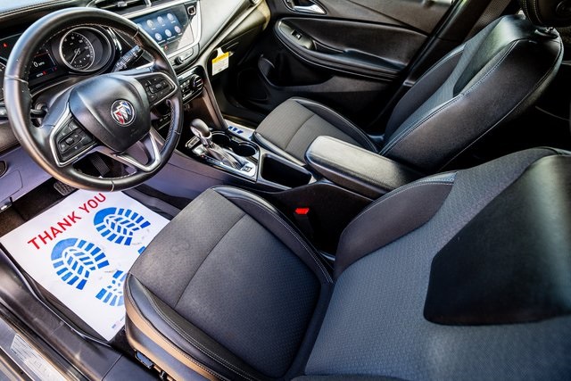 2020 Buick Encore GX Select Gray at AutoSavvy Houston Southwest