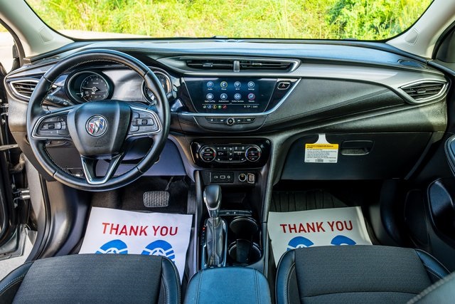 2020 Buick Encore GX Select Gray at AutoSavvy Houston Southwest