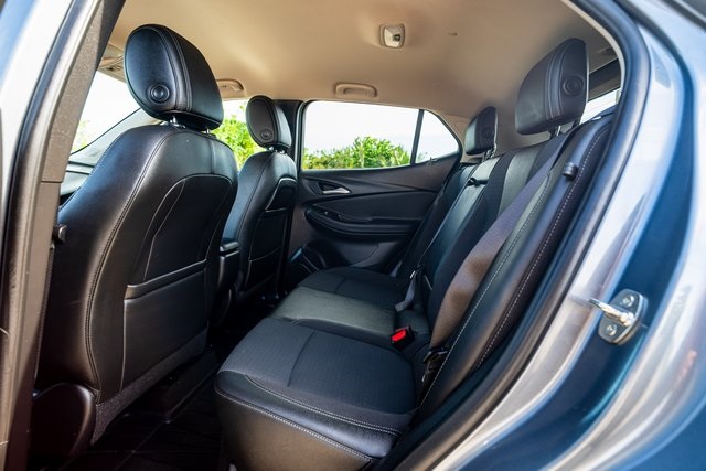 2020 Buick Encore GX Select Gray at AutoSavvy Houston Southwest