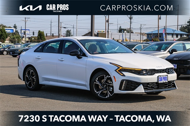 2026 Kia K5 GT-Line FWD