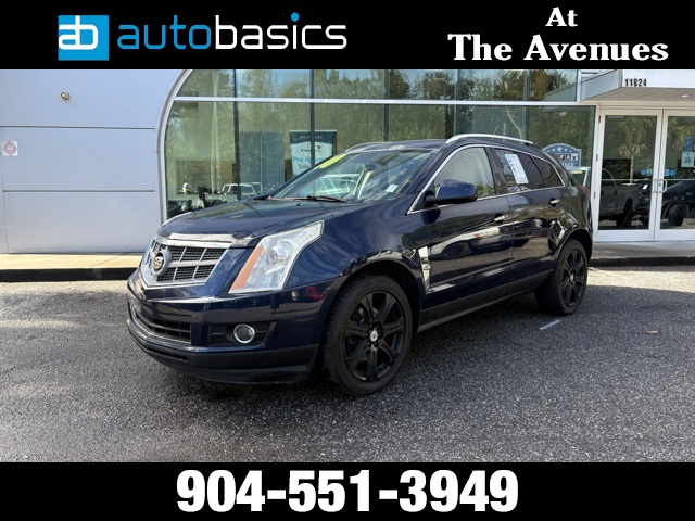 2010 Cadillac SRX Performance FWD