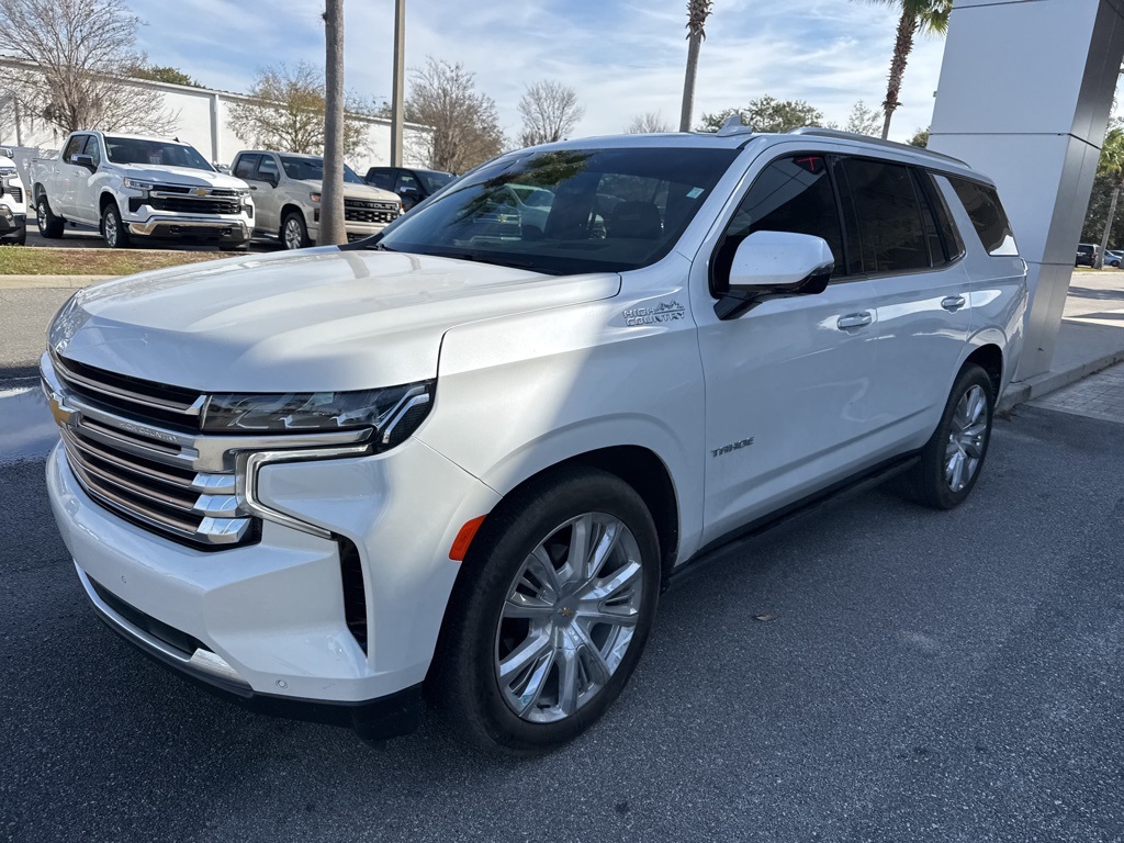 2024 Chevrolet Tahoe High Country RWD