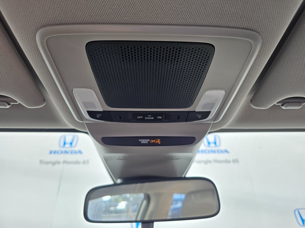 Thumbnail: 2025 Honda HR-V - 27