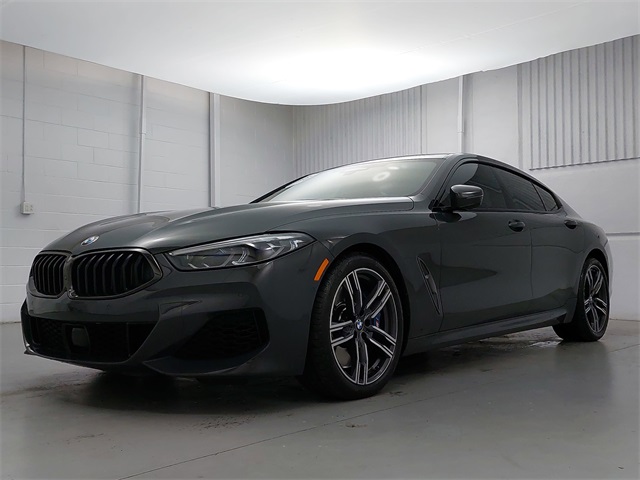 2021 BMW 8 Series M850i xDrive Gran Coupe AWD
