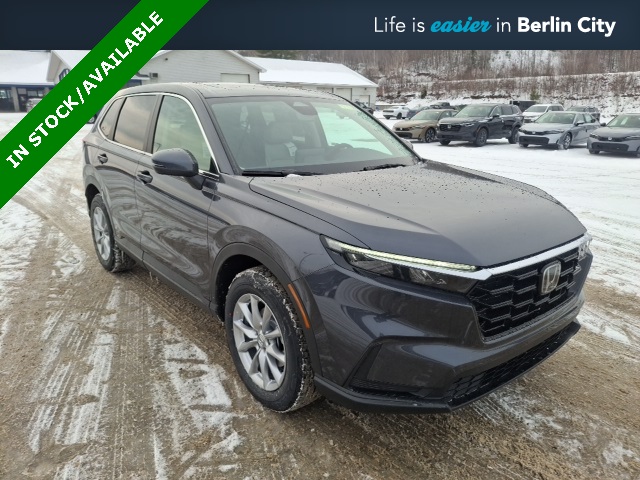 2026 Honda CR-V EX AWD