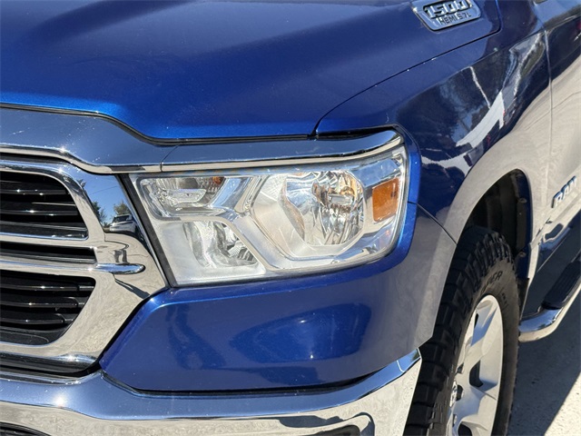 2019 Ram 1500 Big Horn/Lone Star Blue at Emmons Autoplex