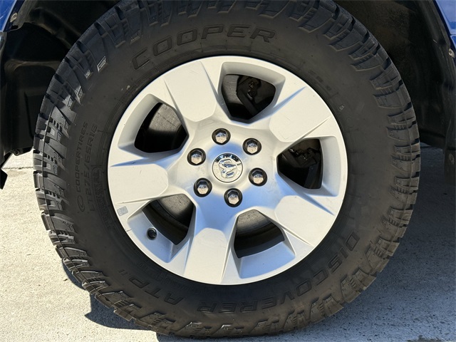 2019 Ram 1500 Big Horn/Lone Star Blue at Emmons Autoplex