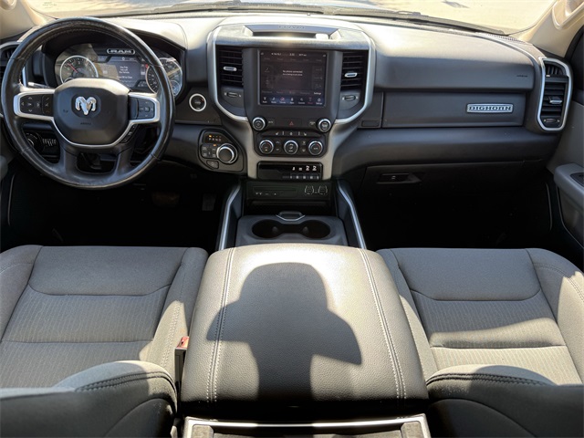 2019 Ram 1500 Big Horn/Lone Star Blue at Emmons Autoplex