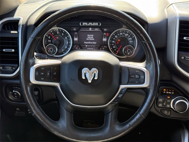 2019 Ram 1500 Big Horn/Lone Star Blue at Emmons Autoplex