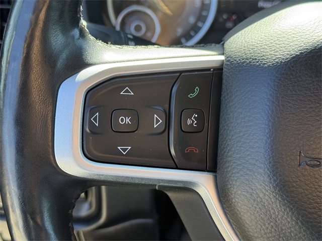 2019 Ram 1500 Big Horn/Lone Star Blue at Emmons Autoplex