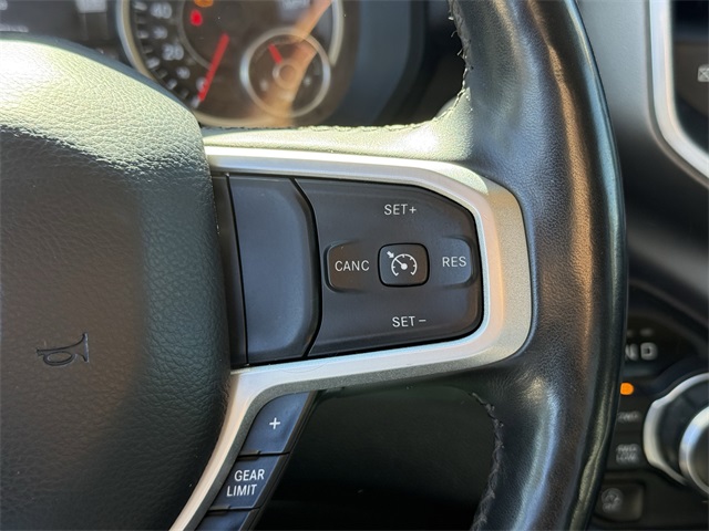 2019 Ram 1500 Big Horn/Lone Star Blue at Emmons Autoplex