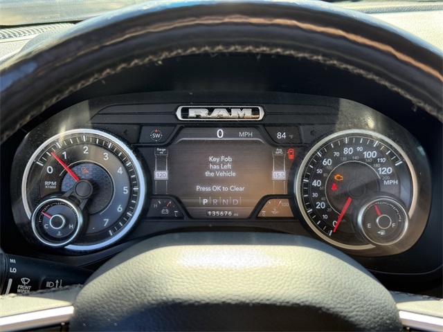 2019 Ram 1500 Big Horn/Lone Star Blue at Emmons Autoplex