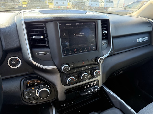 2019 Ram 1500 Big Horn/Lone Star Blue at Emmons Autoplex
