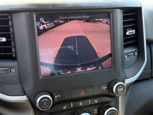 2019 Ram 1500 Big Horn/Lone Star Blue at Emmons Autoplex