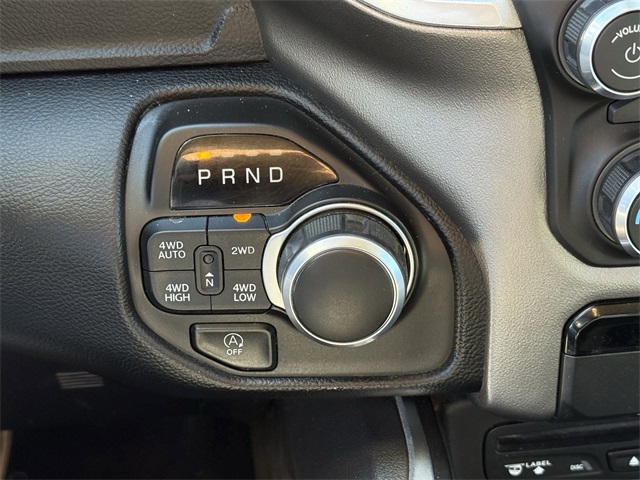 2019 Ram 1500 Big Horn/Lone Star Blue at Emmons Autoplex