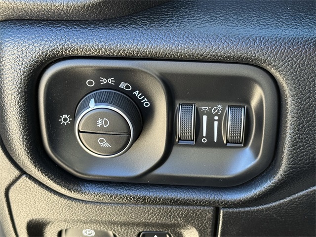 2019 Ram 1500 Big Horn/Lone Star Blue at Emmons Autoplex