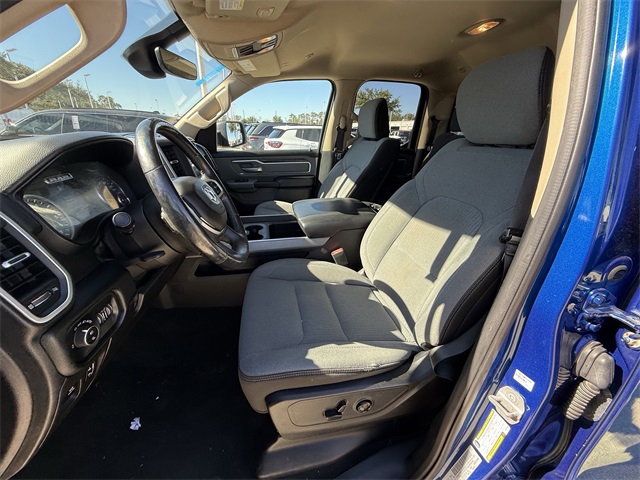 2019 Ram 1500 Big Horn/Lone Star Blue at Emmons Autoplex