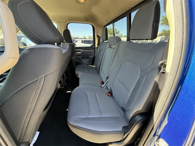2019 Ram 1500 Big Horn/Lone Star Blue at Emmons Autoplex