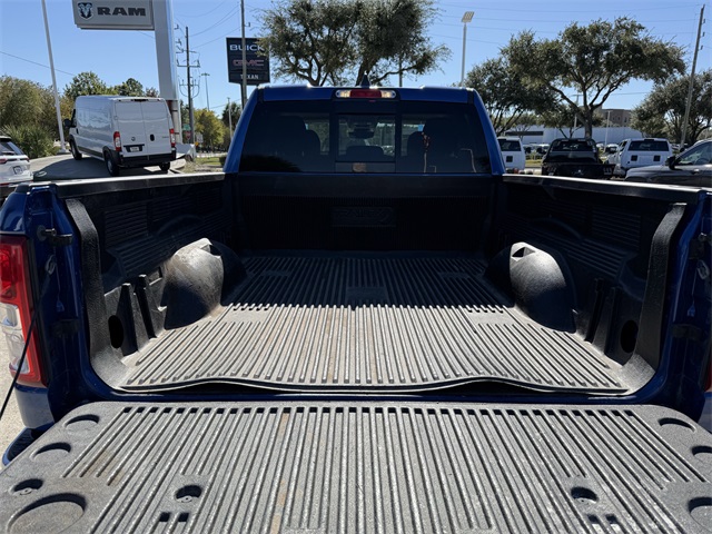 2019 Ram 1500 Big Horn/Lone Star Blue at Emmons Autoplex
