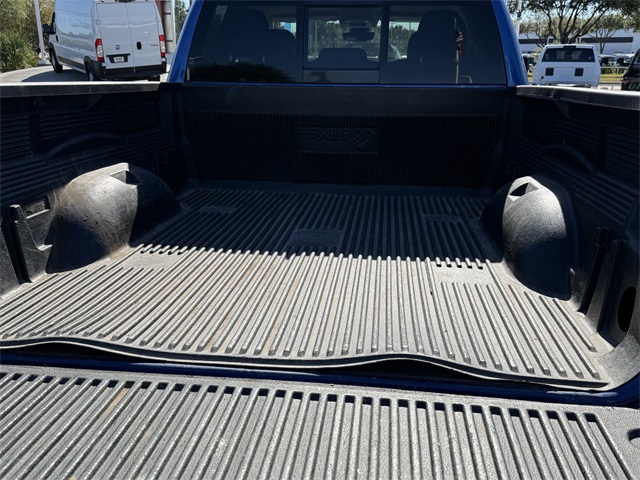 2019 Ram 1500 Big Horn/Lone Star Blue at Emmons Autoplex