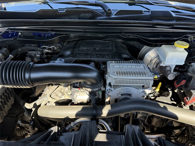 2019 Ram 1500 Big Horn/Lone Star Blue at Emmons Autoplex