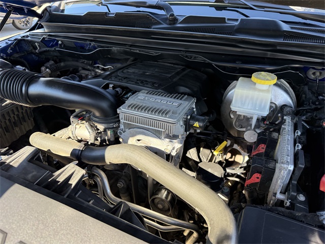 2019 Ram 1500 Big Horn/Lone Star Blue at Emmons Autoplex