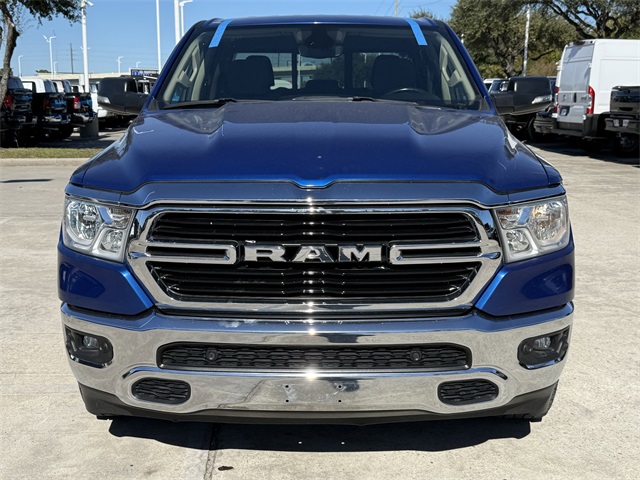 2019 Ram 1500 Big Horn/Lone Star Blue at Emmons Autoplex
