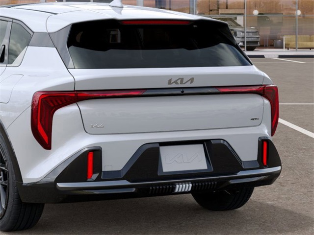 2026 Kia K4