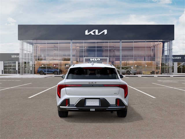 2026 Kia K4