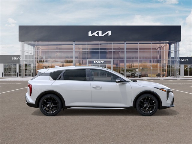 2026 Kia K4