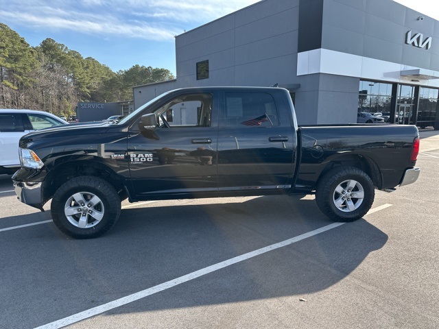 2019 RAM 1500 Classic SLT
