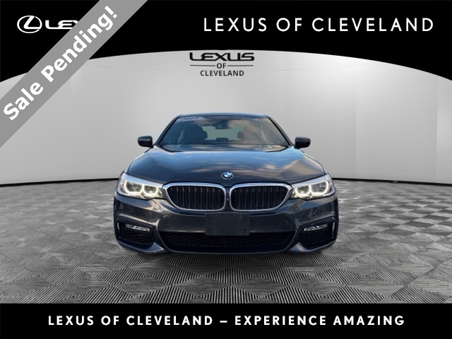 2018 BMW 5 Series 540i xDrive Sedan AWD