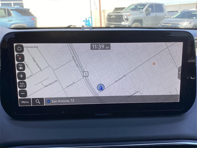 Used Car 2023 Hyundai Santa Fe  Sel For Sale Under $20,000 In San Antonio, Texas