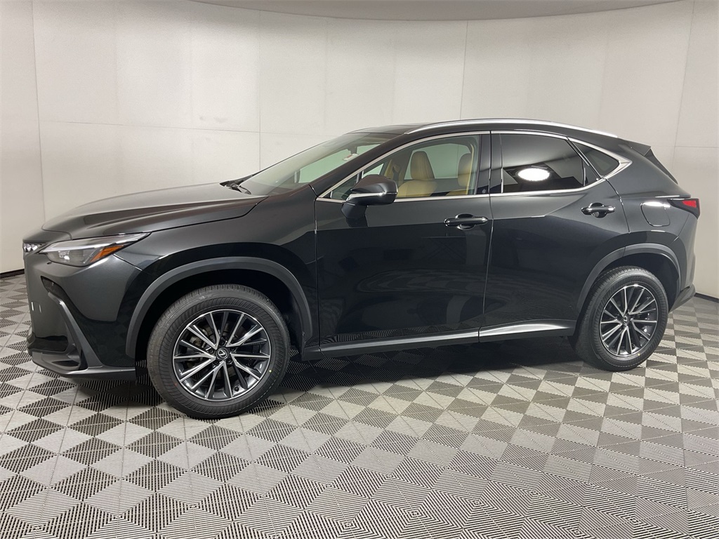 2025 Lexus NX 350 Premium AWD