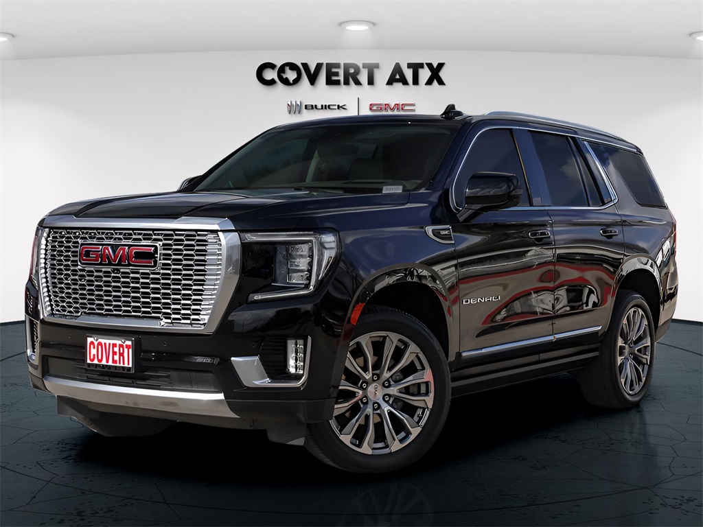 Used Car 2024 Gmc Yukon  Denali For Sale Under $80,000 In Austin, Texas