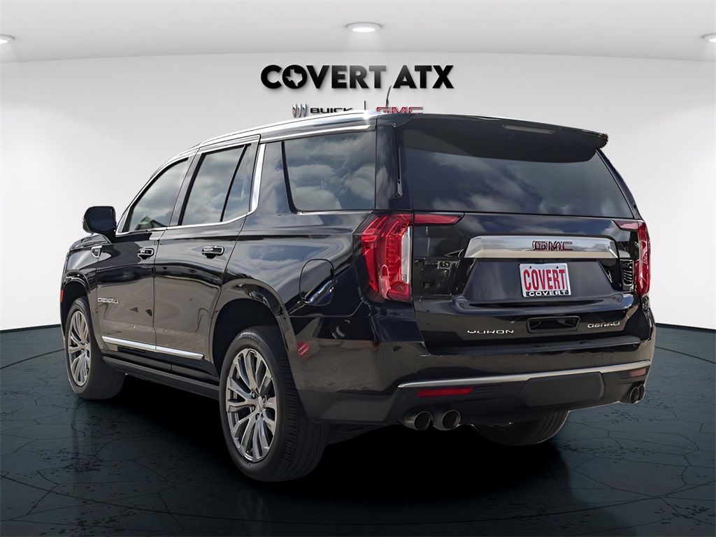 Used Car 2024 Gmc Yukon  Denali For Sale Under $80,000 In Austin, Texas