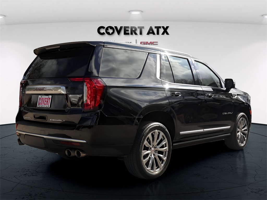 Used Car 2024 Gmc Yukon  Denali For Sale Under $80,000 In Austin, Texas