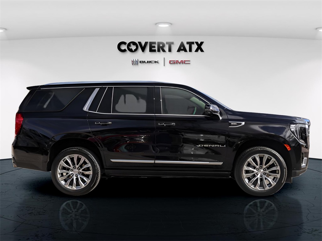 Used Car 2024 Gmc Yukon  Denali For Sale Under $80,000 In Austin, Texas