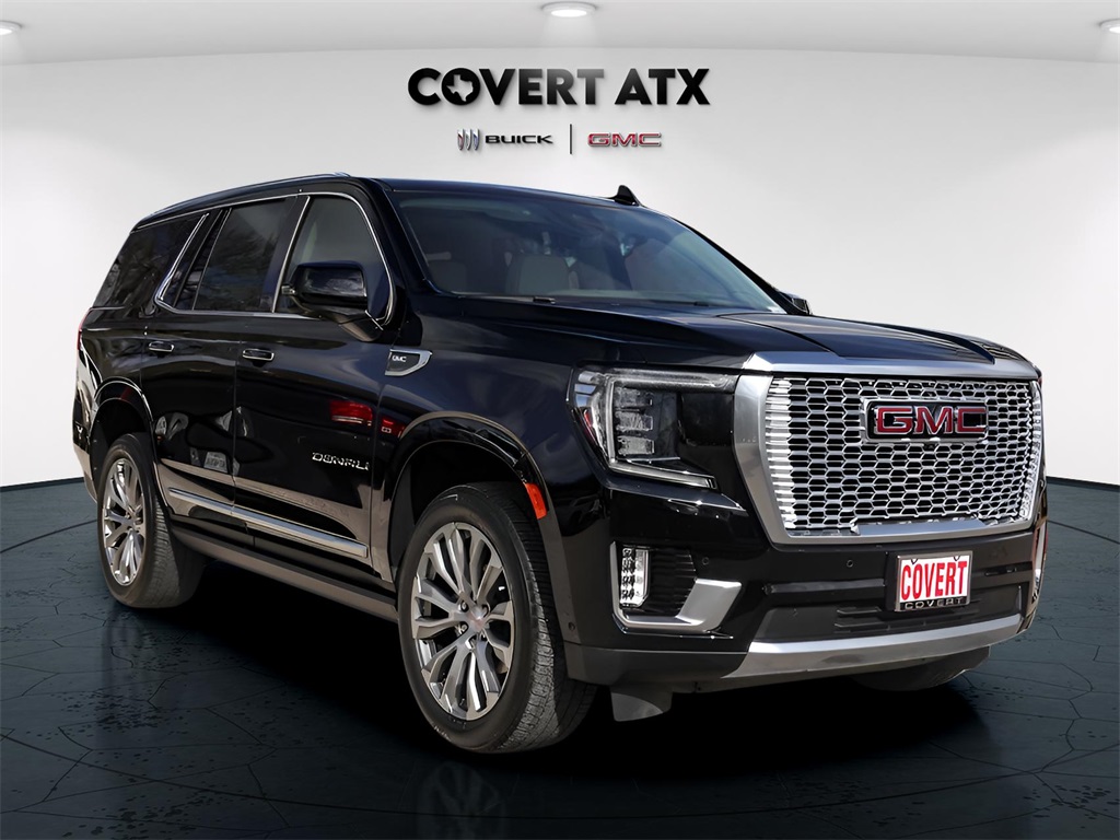 Used Car 2024 Gmc Yukon  Denali For Sale Under $80,000 In Austin, Texas